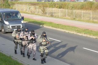 Pościg za porwanym autobusem i strzelanina z terrorystami. Tak szkolą się policjanci!