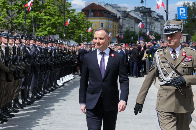 Obchody święta Konstytucji 3 Maja