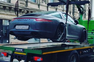 Łódź rozpoczyna sprzedaż odholowanych samochodów