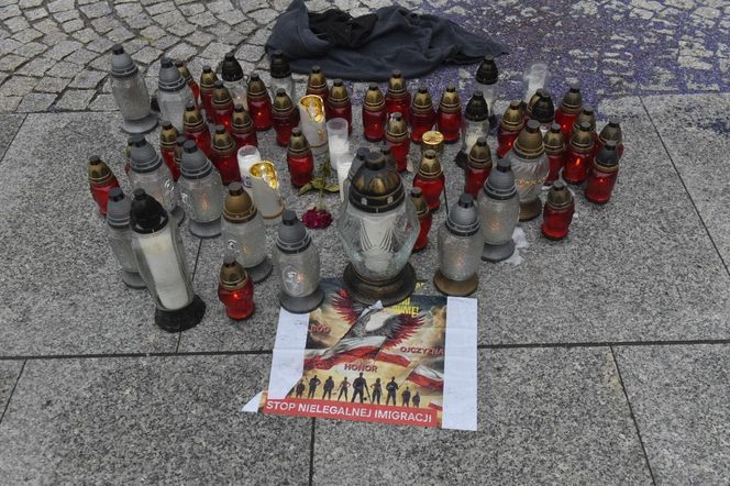 41-latek śmiertelnie ugodzony nożem pod Świeciem! 