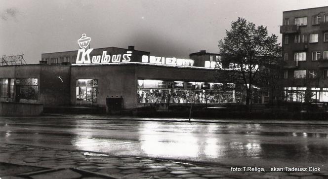 Pamiętacie takie Starachowice? Czarno-białe fotografie