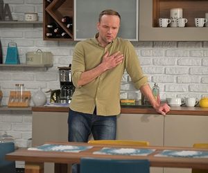 Pierwsza miłość, odcinek 4081: Janek (Maciej Mikołajczyk)