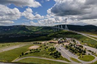 Wiadukt Millau