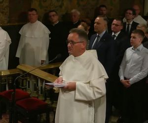 Nawroccy na Apelu Jasnogórskim