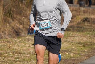 Bieg City TRAIL 2022 w bydgoskim Myślęcinku [GALERIA 20.03.2022]