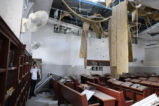 Wielka Brytania przenosi samoloty na Bliski Wschód 