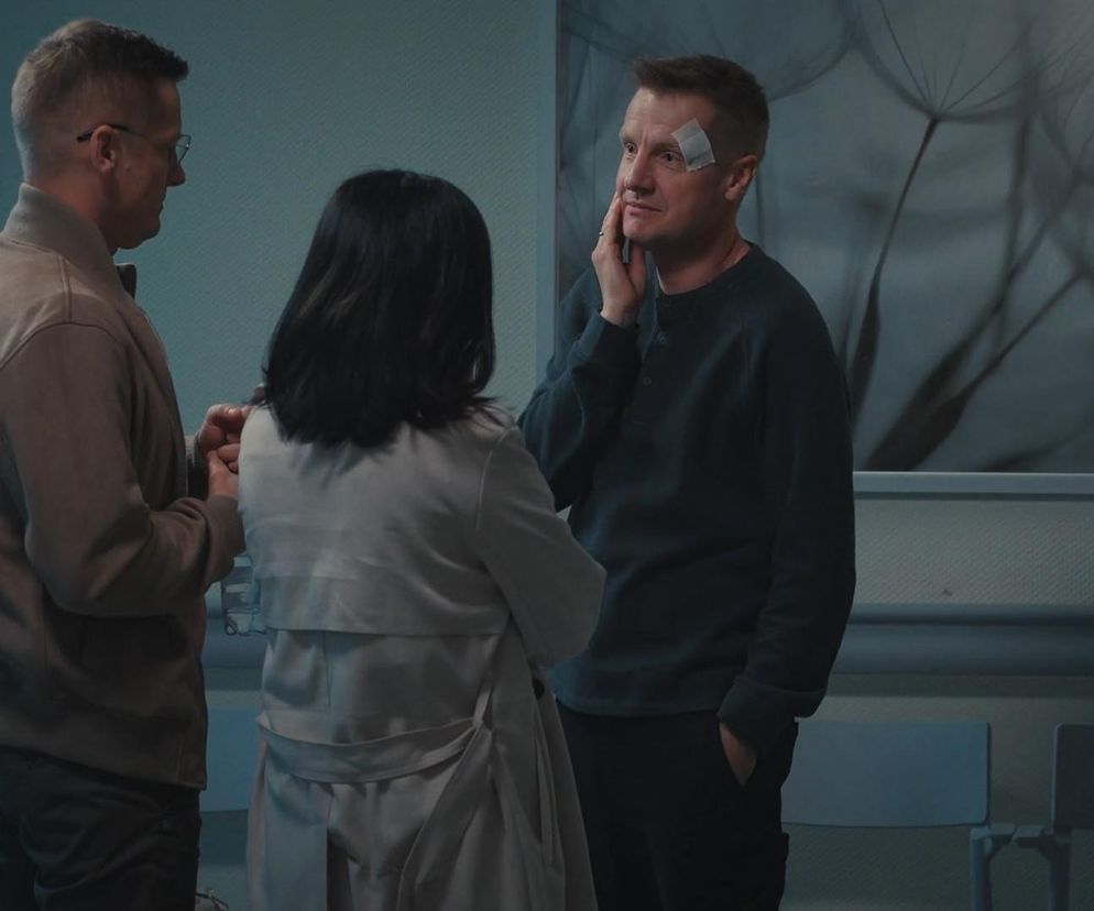 M jak miłość, odcinek 1876: Paweł ujawni Kindze i Piotrkowi, czemu Antoś w ogóle nie ucierpiał w wypadku! Syna Zduńskich ocali jedna rzecz - ZDJĘCIA, ZWIASTUN