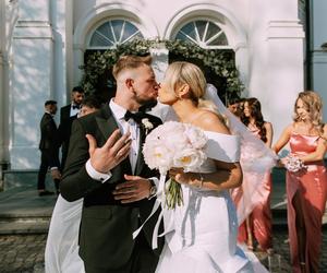 Paula Karpowicz wokalistka zespołu Topky wyszła za mąż