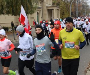 Bieg Niepodległości RUNPOLAND w Poznaniu