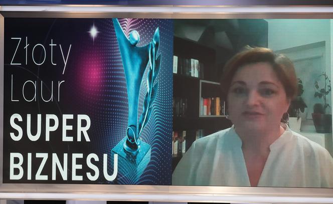 Zwycięzcy Złotych Laurów Super Biznesu 2020