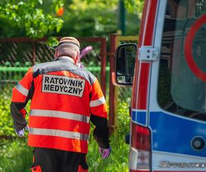 Olsztyn. 10-latek zaalarmował policję o leżącym na ulicy mężczyźnie. „Postawa godna naśladowania”