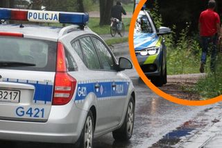 Obława na kierowcę audi. Są nowe informacje z policji 