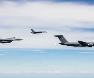 Rosyjskie loty pod lupą wojska. Polska podnosi gotowość obronną