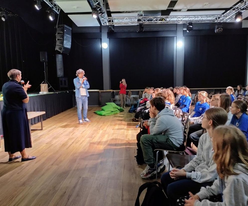 Fikuśny Festiwal Literatury - dzień 3