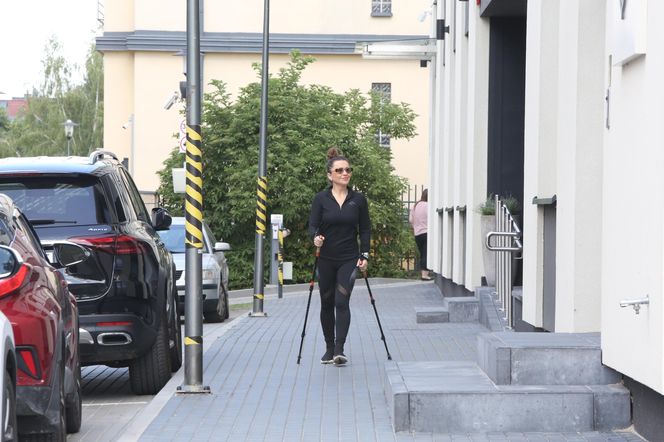 24 godziny z Beatą Tadlą