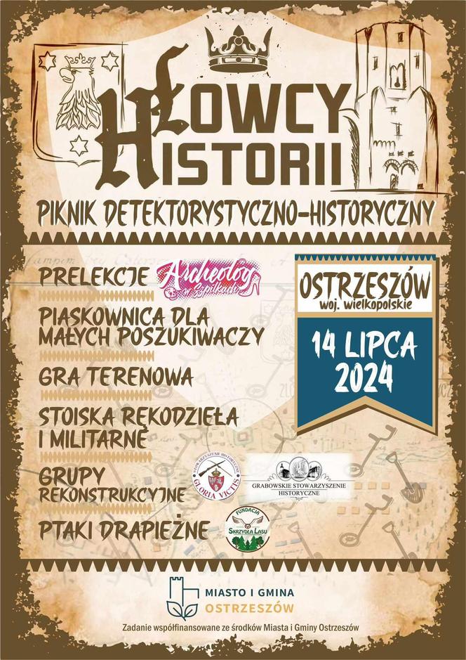 Stowarzyszenie Ostrzeszowska Grupa Eksploracyjno - Historyczna