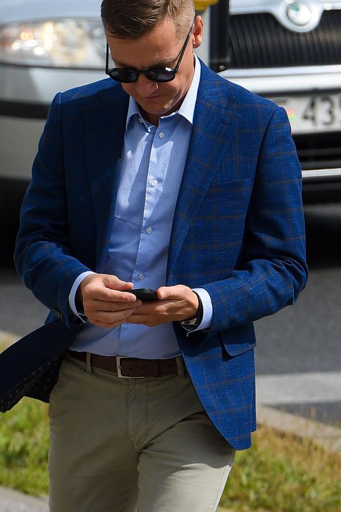 Marcin Mroczek rozwód