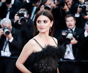 51-letnia Penelope Cruz skradła show na El Clasico
