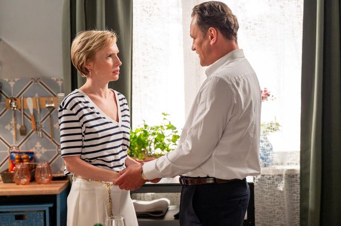 Barwy szczęścia, odcinek 3263: Okrutny Stefaniak znów wyda Sonię! Tak zacznie realizować nowy układ z Bazylowem