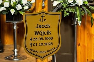 Nie żyje Jacek Wójcik. Pogrzeb ulubieńca widzów z ‘Królowych życia