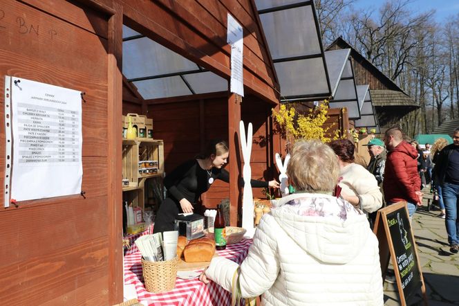 Jarmark Wielkanocny w pszczyńskim skansenie w poprzednich latach