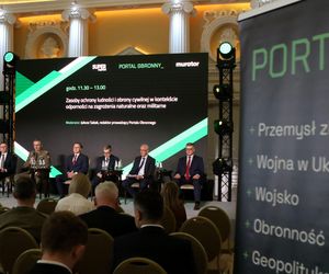 Konferencja „Bezpieczeństwo ludności i ochrona infrastruktury krytycznej” [RELACJA NA ŻYWO] 