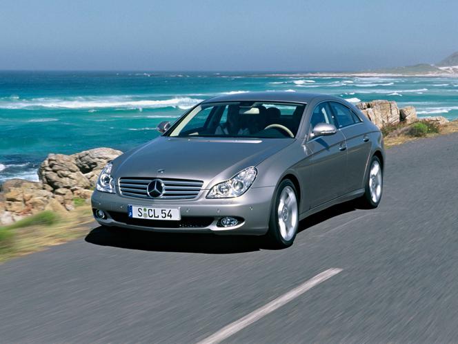 Mercedes-Benz CLS (2004-2010)