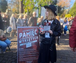 Kwesta na cmentarzu Rakowickim 2025