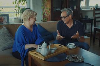 M jak miłość odc. 1779. Marta (Dominika Ostałowska), Jacek Milecki (Robert Gonera)