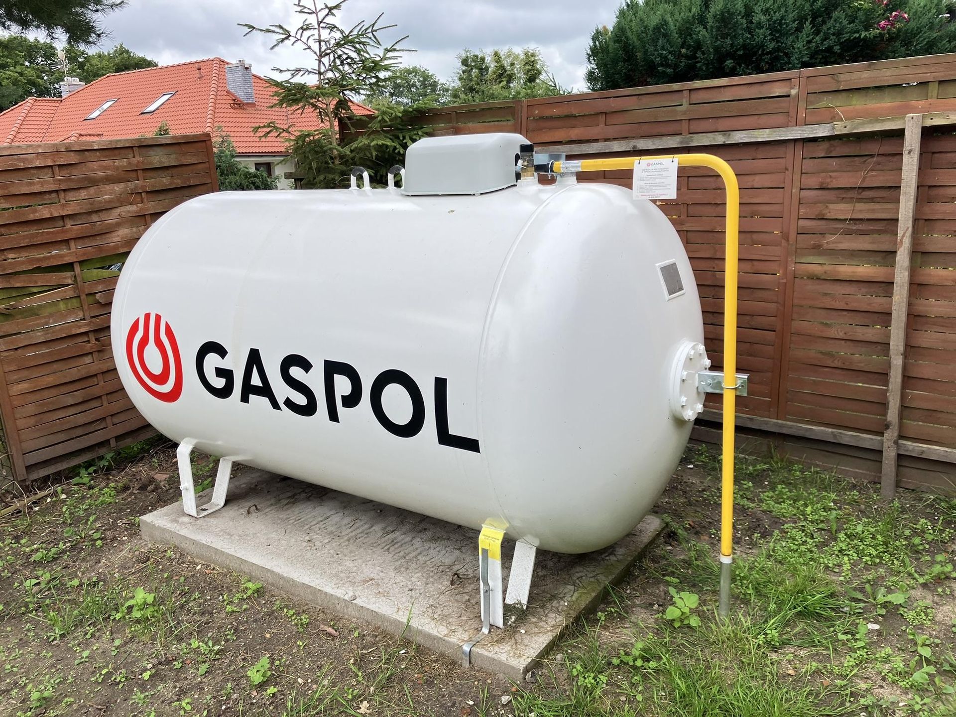 Gaz płynny GASPOL