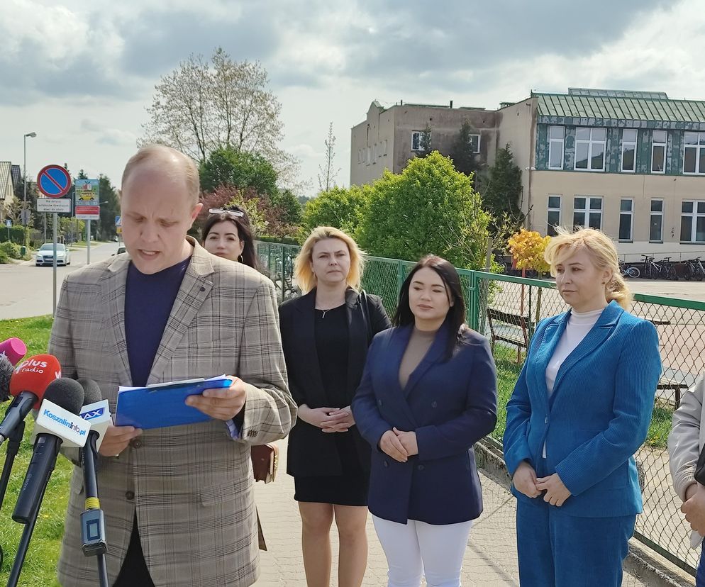 Hejt w jednej z koszalińskich szkół podstawowych