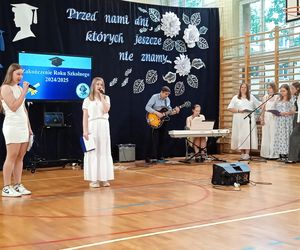Zakończenie roku szkolnego w Ekonomiku