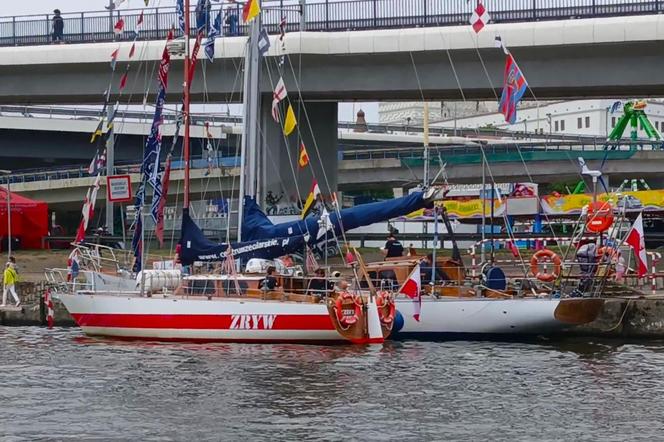 The Tall Ships Races 2024 w Szczecinie