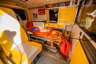 Po Łodzi będzie jeździć ambulans pobierający próbki do testów na koronawirusa