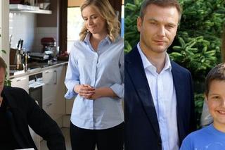  M jak miłość. Bezpłodny Andrzej nie może być ojcem dziecka Julii, kochanka wrabia go w ciążę? Jak to możliwe, skoro Budzyński ma już syna?!