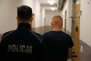 Jechał pijany, a policjantom zaproponował łapówkę. Grozi mu 10 lat za kratami