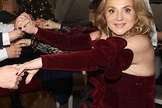 Danuta Martyniuk. Danusia coraz piękniejsza