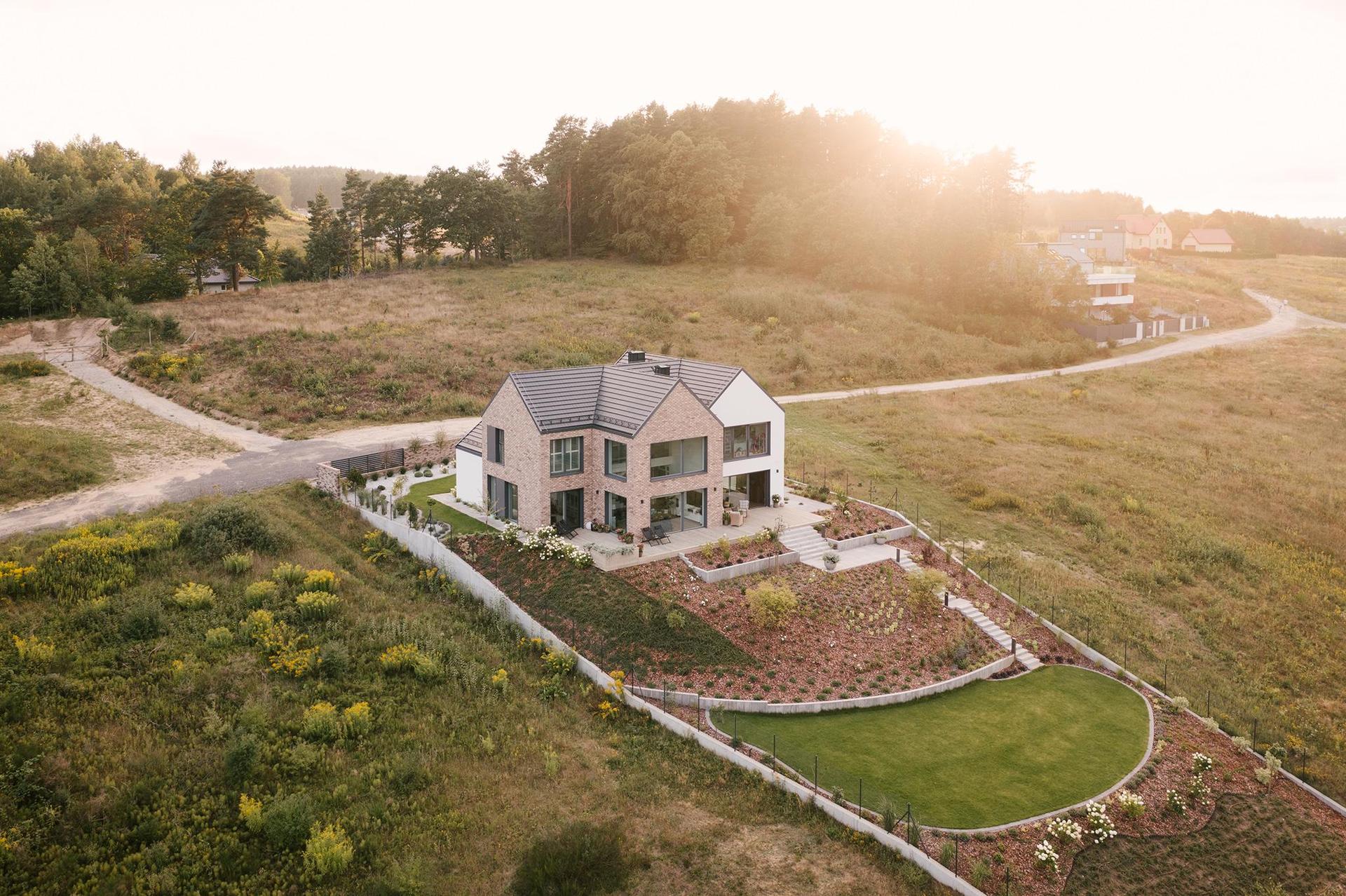 Dom Wieloszczytowy w Gdyni