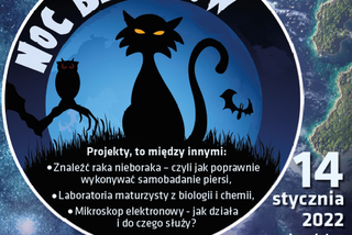 Noc Biologów na Katolickim Uniwersytecie Lubelskim