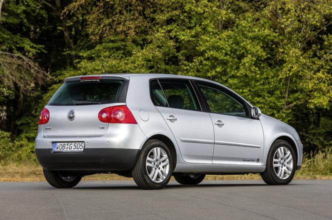 Volkswagen Golf 5 generacji