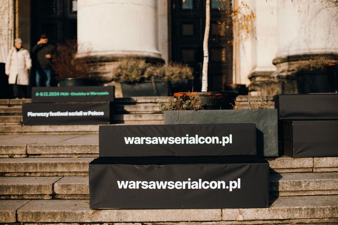 BNP Paribas Warsaw SerialCon