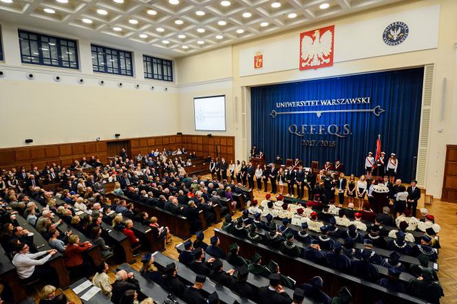 Progi na studia 2018. Jak się dostać na wymarzoną uczelnię? 