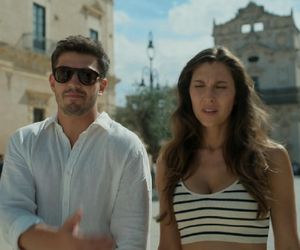 Barwy szczęścia, odcinek 3146. Justin (Jasper Sołtysiewicz), Regina (Kamila Kamińska)