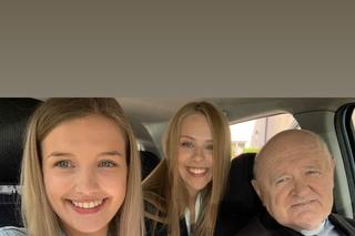 Zmarł Maciej Damięcki. Alicja Ostolska żegna serialowego wujka, księdza z M jak miłość