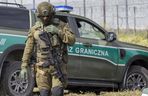 Granica - atak na żołnierza