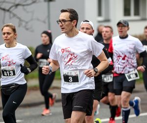 Bieg Niepodległości w Katowicach im. Dziewięciu z Wujka