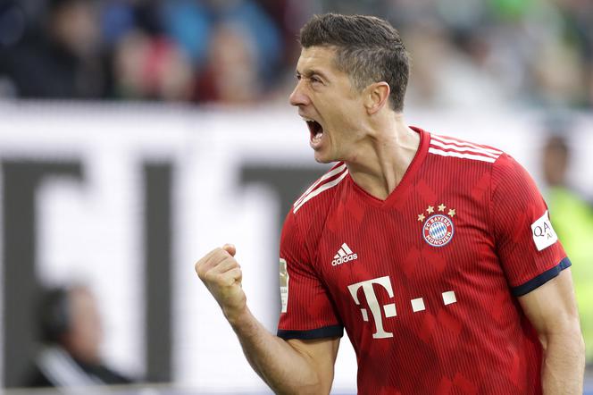 Robert Lewandowski o Dietmarze Hamannie: - Ten pan mówi bzdury