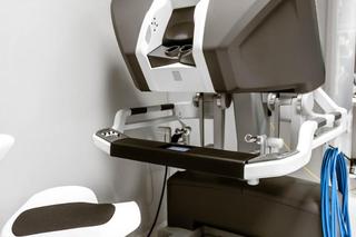 Robot DaVinci w Szpitalu Uniwersyteckim w Krakowie. Nie operuje za chirurga