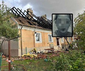 Ada i Henryk zginęli w pożarze pod Kętrzynem