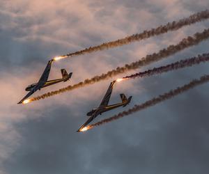 Antidotum Airshow Leszno 2023 - tak wyglądał pierwszy dzień imprezy!